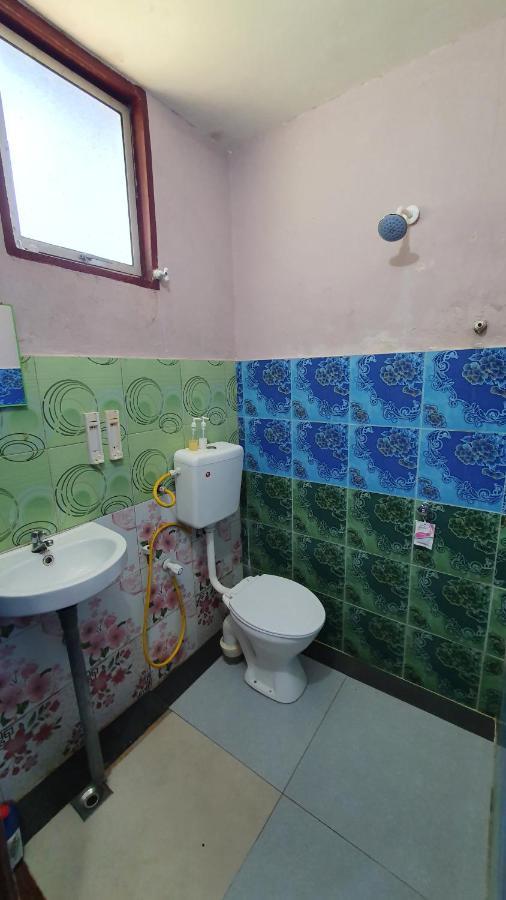 Chalet Kampong Semawar Kuala Kangsar Esterno foto