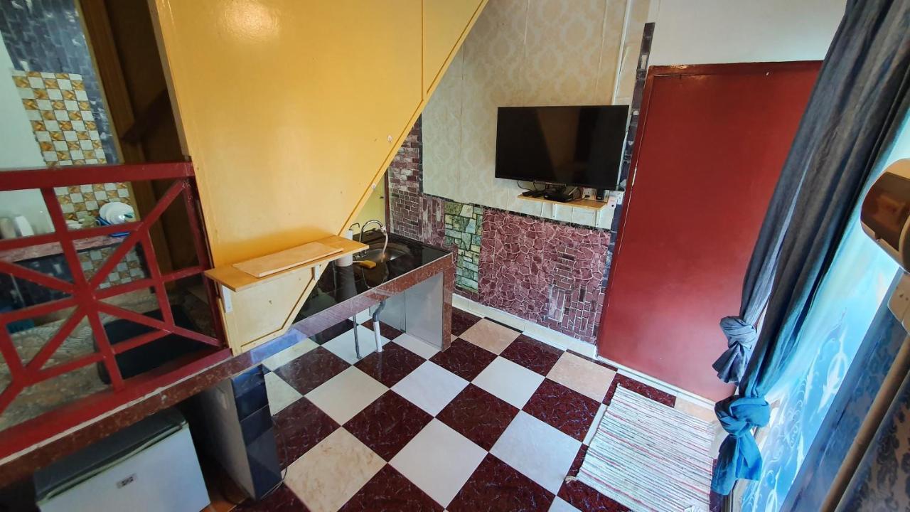 Chalet Kampong Semawar Kuala Kangsar Esterno foto