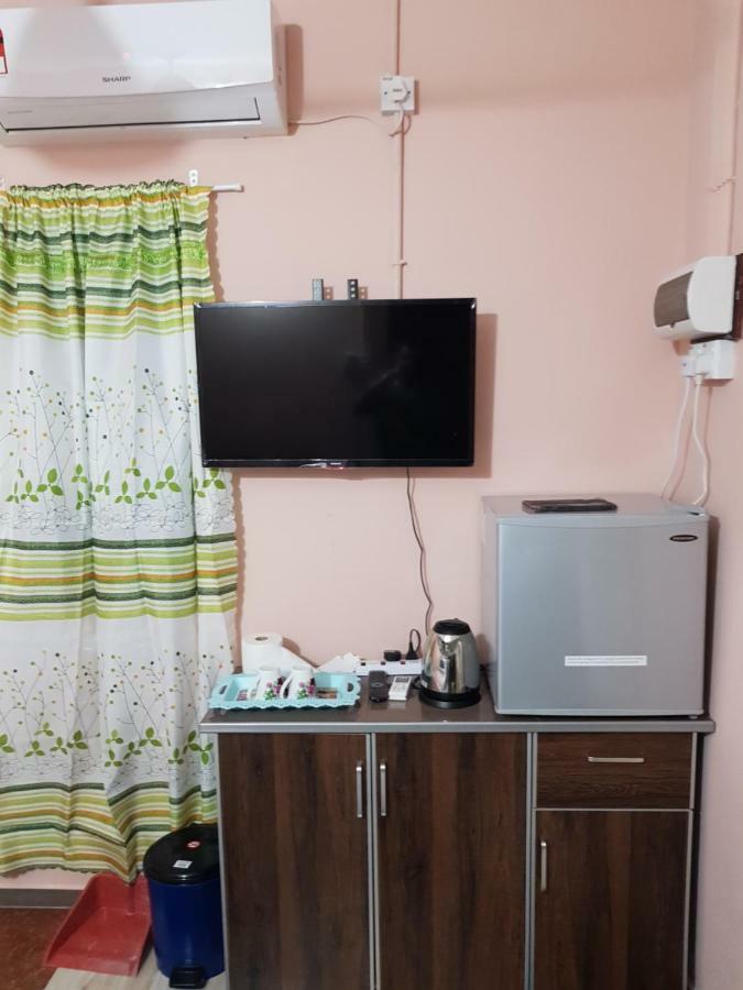 Chalet Kampong Semawar Kuala Kangsar Esterno foto